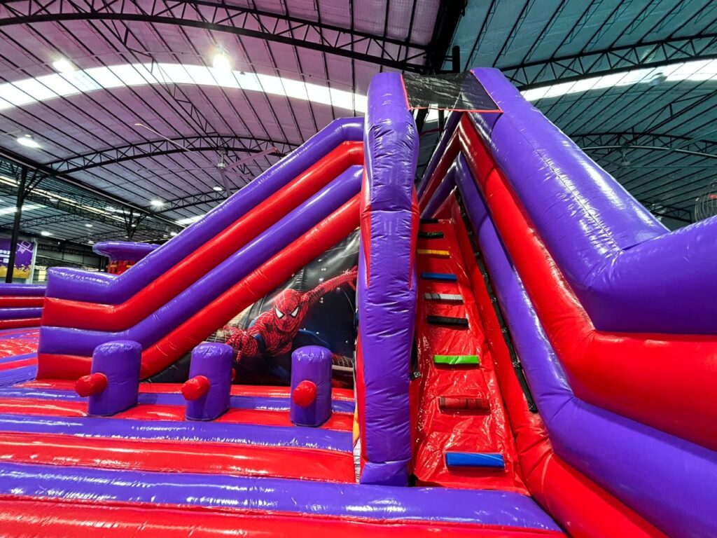 Jump world neu 5