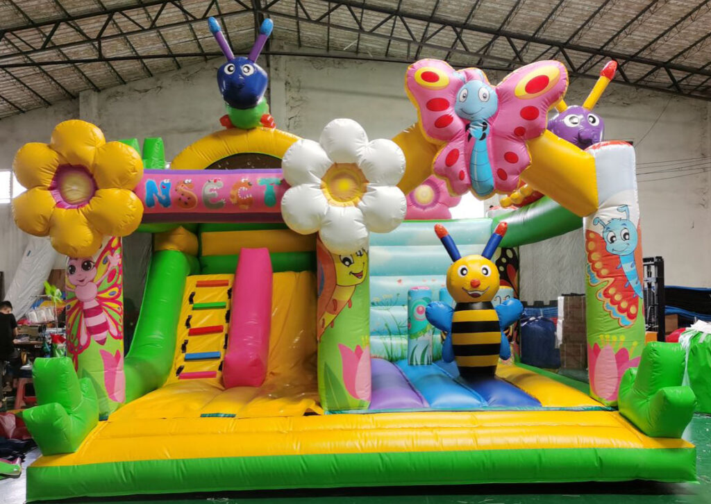 Multi Kids 5 x 5 world vorn